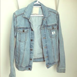 Jean Calvin Klein jacket